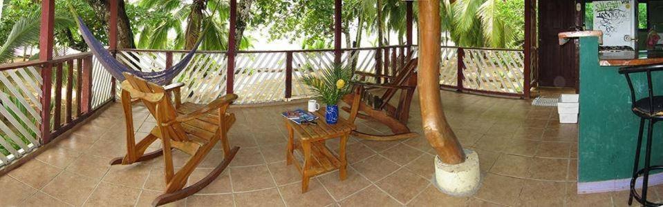 Arrecife Punta Uva Hotel Exterior photo